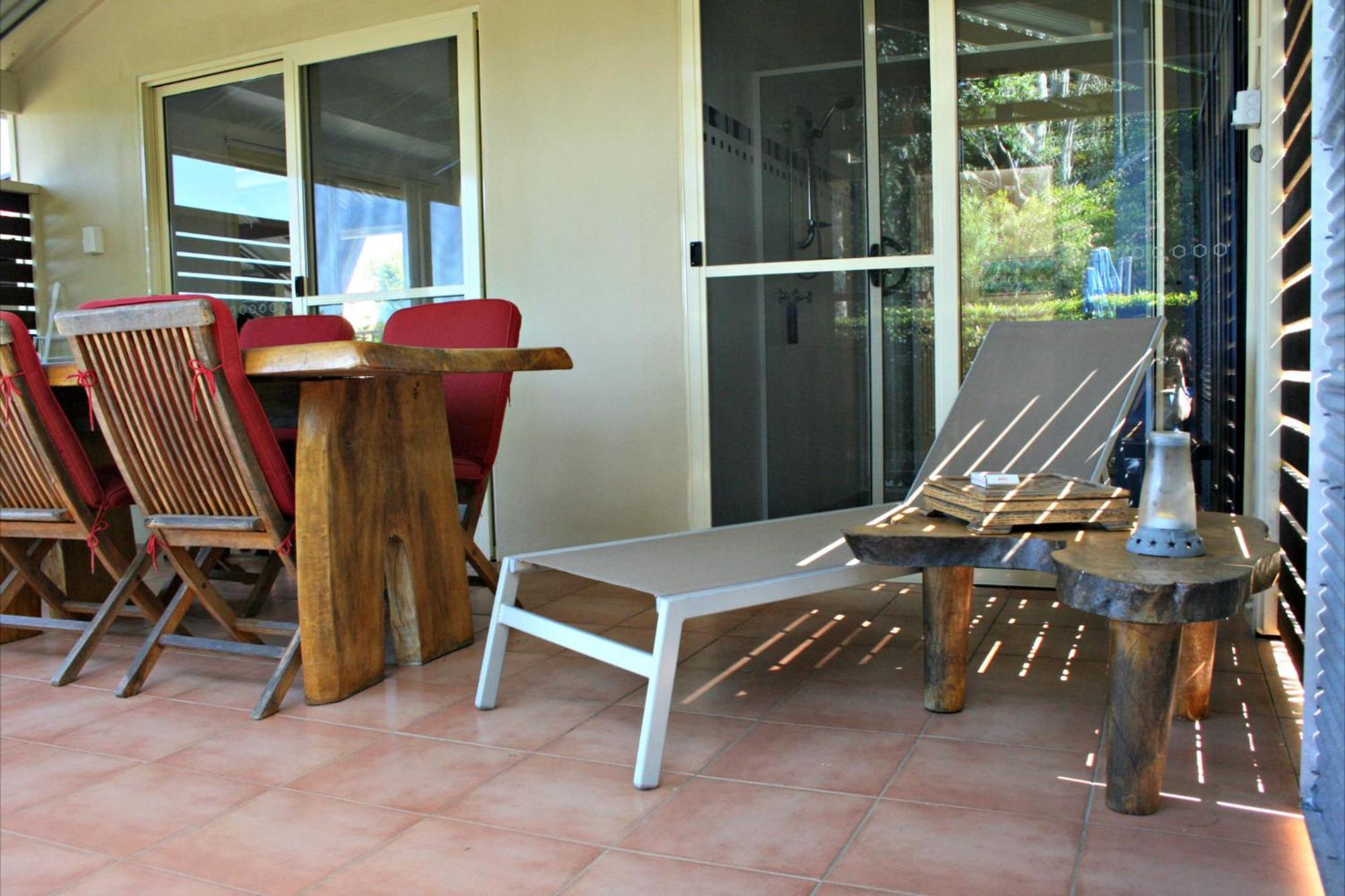 Tropical Coast Retreat - Pet Friendly - Adult Only Guest House Kingscliff Rom bilde